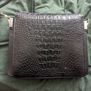 **SOLD** Status anxiety cross body